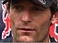 Webber plays down pace advantage