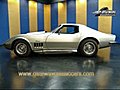 1969 Chevy Corvette 427CI/4-Spd Manual L-88 Clone