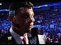 SmackDown: Cody Rhodes calls Daniel Bryan a loser