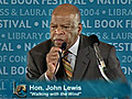 2004 National Book Festival - Honorable John Lewis