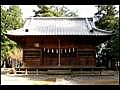 【神社】蓮田・高虫氷川神社（埼玉）