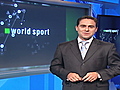 Latest sport in 60 seconds