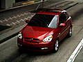 2009 Hyundai Accent - Overview