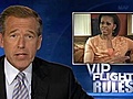 The Obama Administration - Biden,  First Lady to Get Presidential Treatment