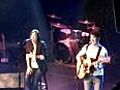 Darren Criss ft Naya Rivera - Valerie (Live At Irving Plaza)