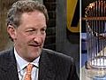 7Live: Interview: Meet Larry Baer’s trophy wife