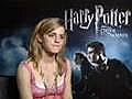 Emma Watson Interview OotP