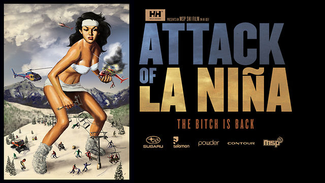 Attack of La Niña Trailer HD