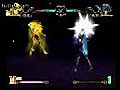 PS2游戏（圣斗士冥界篇）沙加1v3（1）