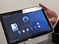 Motorola Xoom: panoramica di Android 3.0