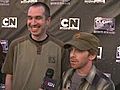 Lucas and Green Talk Star Wars Comedy Series