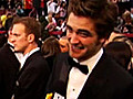 Robert Pattinson Moment #3: The 2009 Oscars