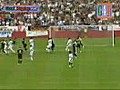بوردو ومرسيليا 2-1 هدف بوردو الاول - يوان غوركوف