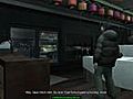 GTA IV/4 - Mission 8 - Bull in a China Shop