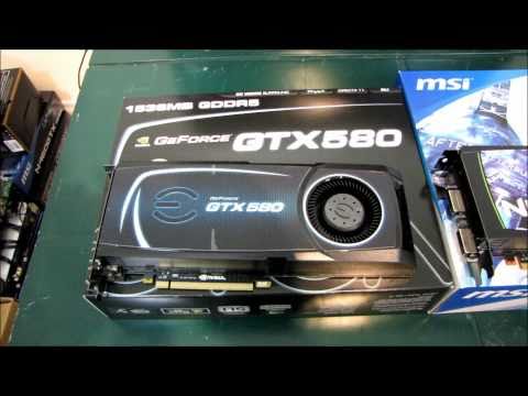 Msi Vs Evga For Gtx 580 Other Cards Some Ramblings Linus Tech Tips - Exyi - Ex Videos