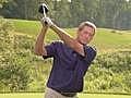 Hank Haney Instructional: Swing line