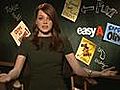 Sell It In :20 - Emma Stone Pitches &#039;Easy A&#039;