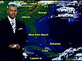 Strong tropical wave in the tropics (NewsChannel 5)