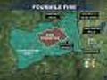 Fourmile Fire: Thursday Evening Update