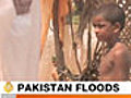 Flooding Devastates Pakistan,  Northwest China