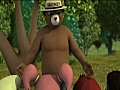 Smokey Bear Stars in New Wildfire Prevention PSAs