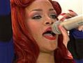 ‘What’s My Name?’ Rihanna wows crowd