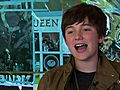 Greyson Chance - Unfriend You (Behind The Scenes)