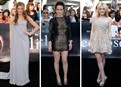 The Women of &#039;the Twilight Saga: Eclipse&#039; Glam up for Premiere