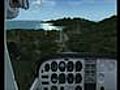 FSX - St. Barthelemy hard landing