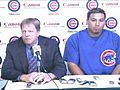 WEB EXTRA: Cubs Announce 5-Year Deal With Zambrano