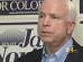 McCain In Colorado To Stump For Jane Norton