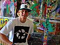 Brek Shea: Artist