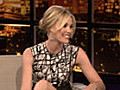 Chelsea Lately - Leslie Bibb