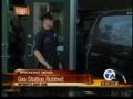 gas station robbed