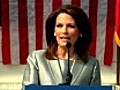 Republican Michele Bachmann launches 2012 presidential bid