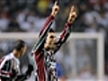 Fluminense empata con Coritiba