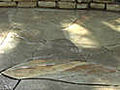How to Create a Mosaic Style Flagstone Patio
