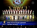 Shen Yun восхищает жителей Австралии