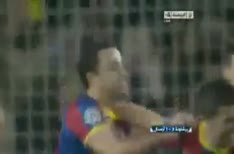 أهداف مباراة برشلونة و أرسنال 3-1 Barcelona VS Arcenal