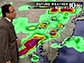 Friday Philadelphia Storm Tracking Forecast at 4:45 p.m.