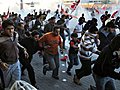 BAHRAIN: Thousands mourn slain anti-govt  protesters