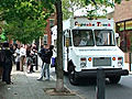 Inside the Cupcake Truck