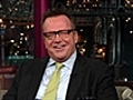 Late Show - Tom Arnold’s Love Life