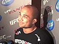 Inside the UFC 101 workouts
