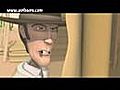 High Noon - Awesome Clint Eastwood Animation