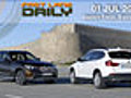 Lambo LP550-2,  BMW X1, Scion iQ, Tong Jian S11, McLaren Hybrid - 07/01/2009