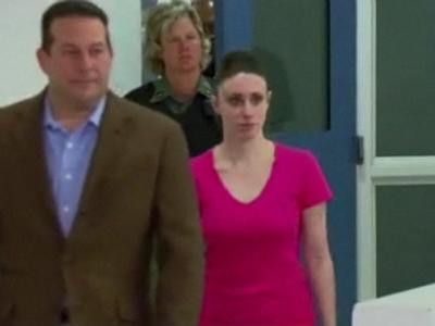 Casey Anthony Released From Jail