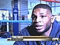 UFC 113: Paul Daley Pre Fight Interview