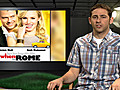 When in Rome reviewed by The Rotten Tomatoes Show               // video added February 05,  2010            // 0 comments             //                             // Embed video: