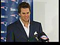Web Extra: Brady's Press Conference After Patriots Loss To Broncos